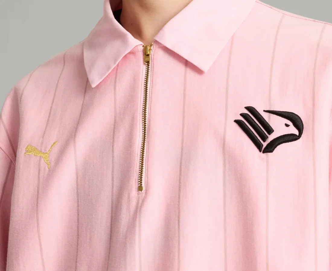 PUMA y el Palermo lanzan una colección retro con aire noventero