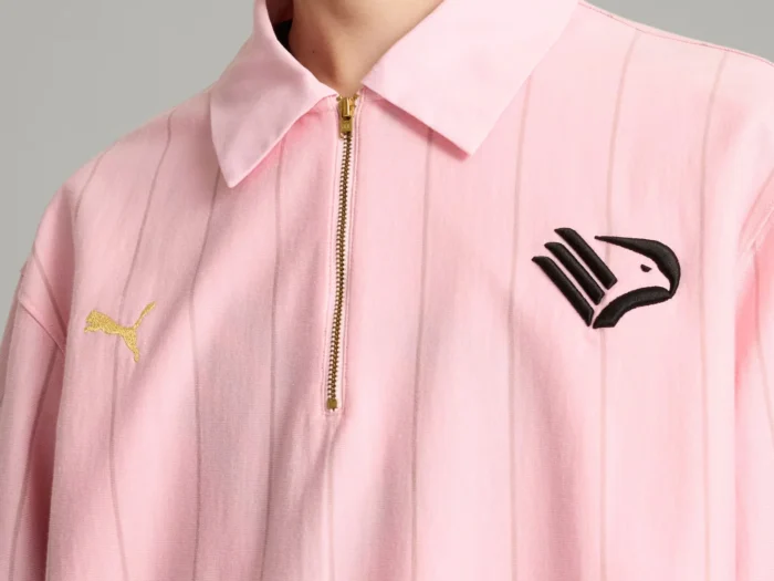 PUMA y el Palermo lanzan una colección retro con aire noventero