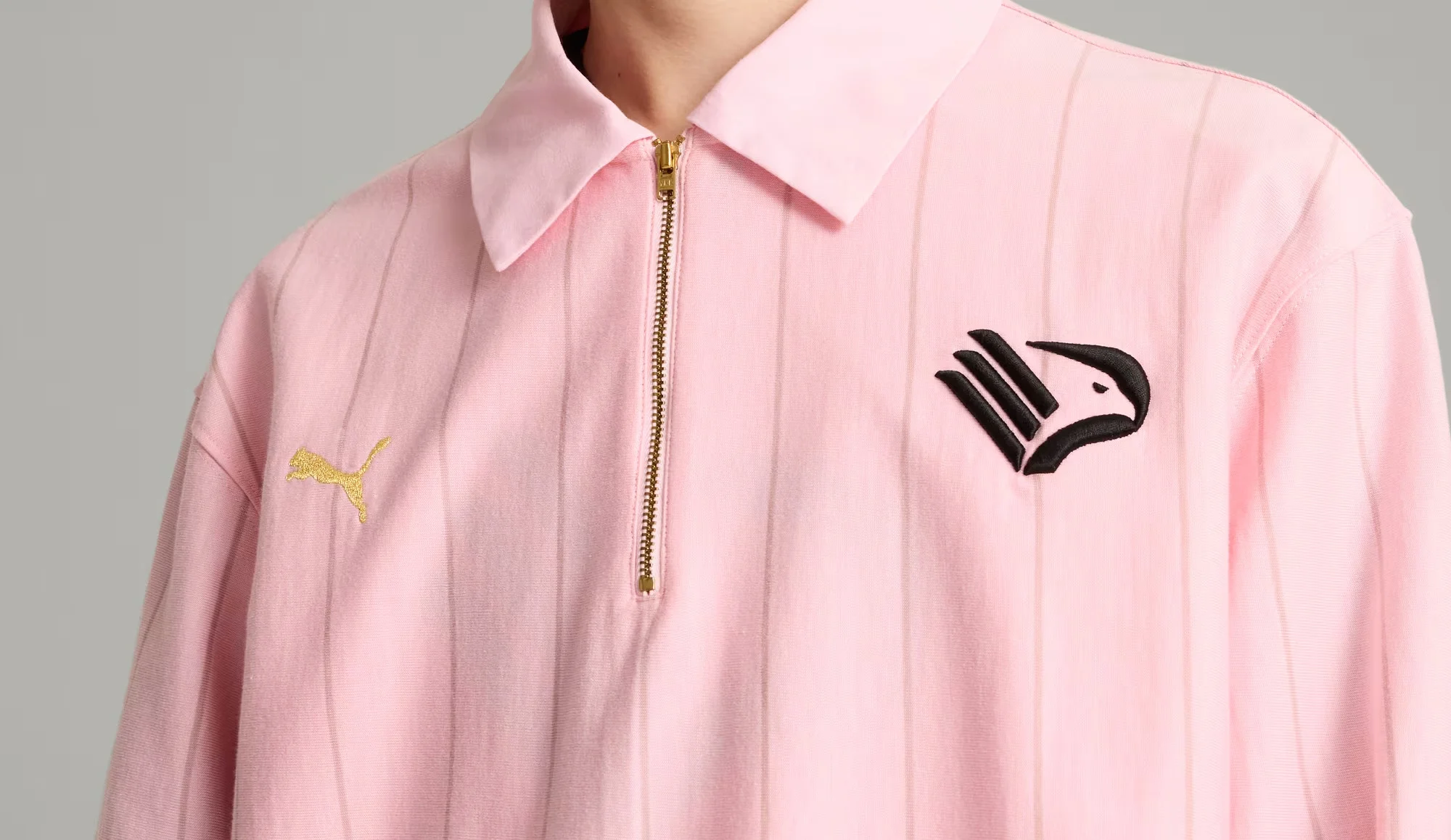 PUMA y el Palermo lanzan una colección retro con aire noventero