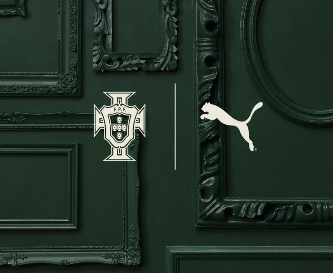 PUMA será el proveedor técnico de Portugal a partir de 2025