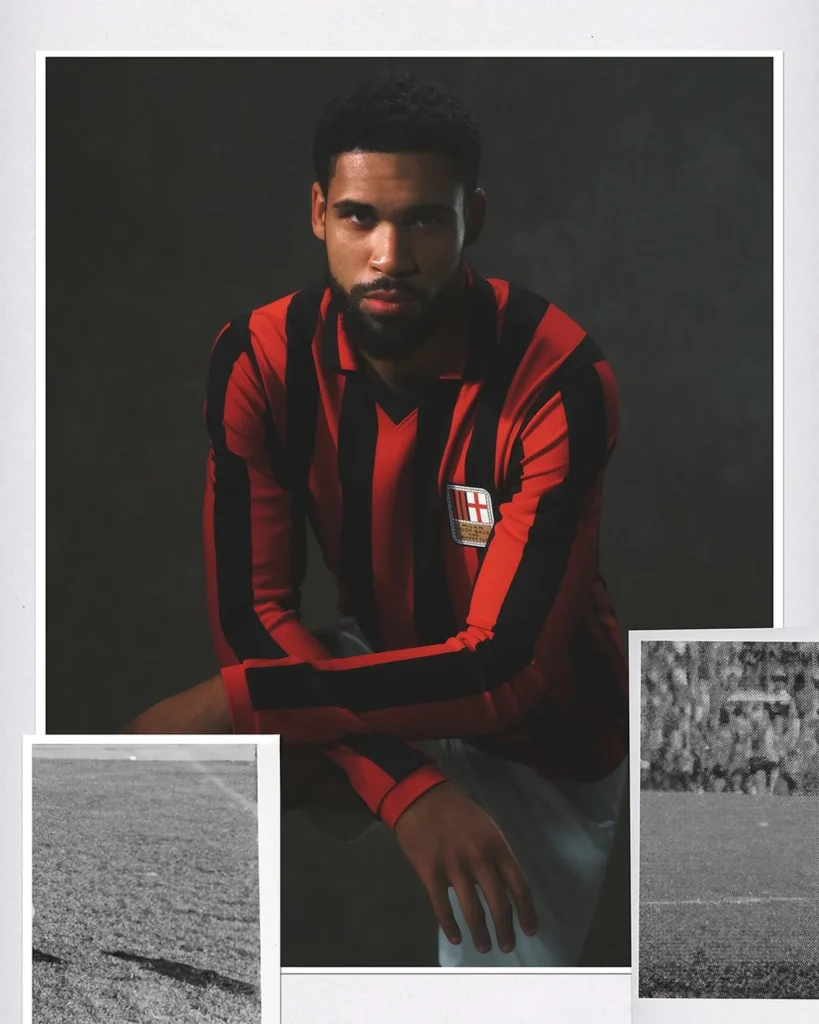 El AC Milan celebra sus 125 años con una camiseta conmemorativa de PUMA