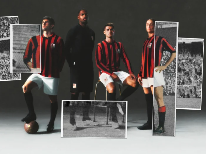 El AC Milan celebra sus 125 años con una camiseta conmemorativa de PUMA