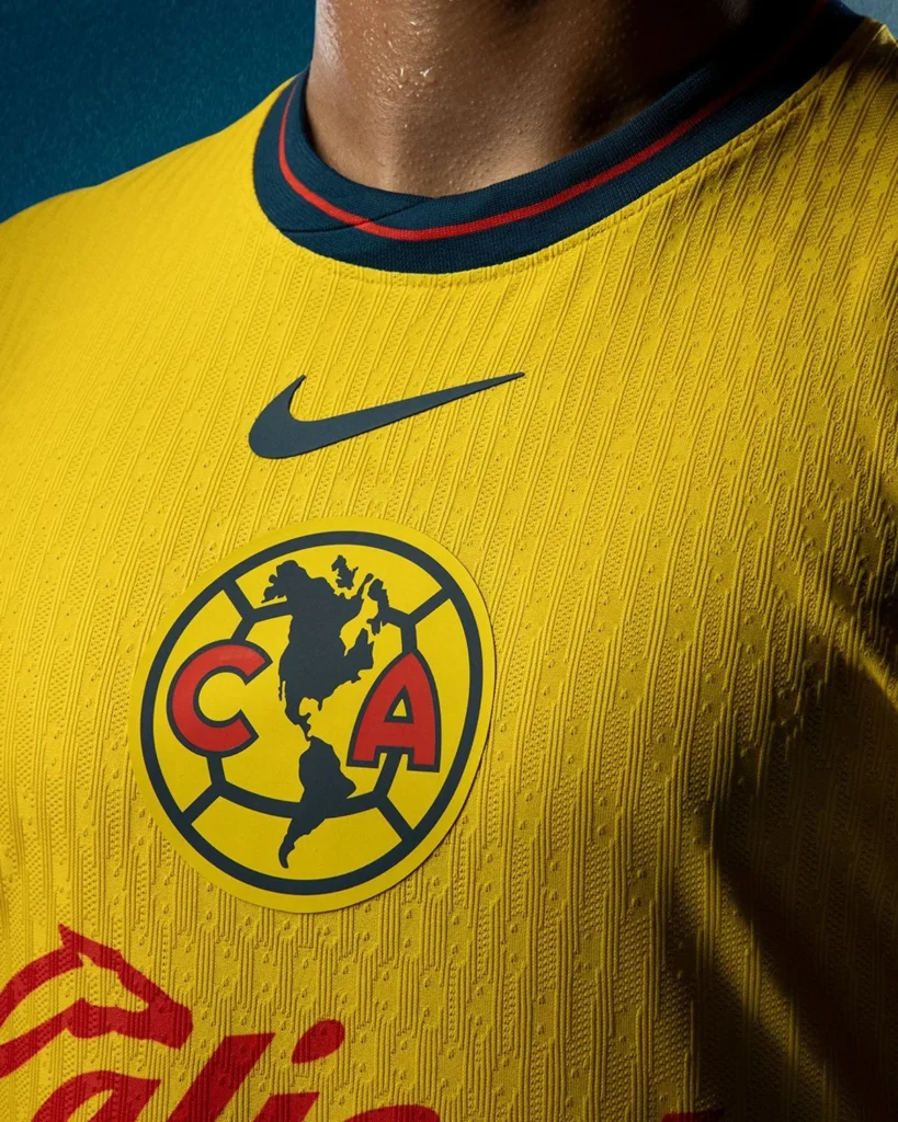Club América presenta sus camisetas 2024-2025 de Nike: local, visitante y tercera