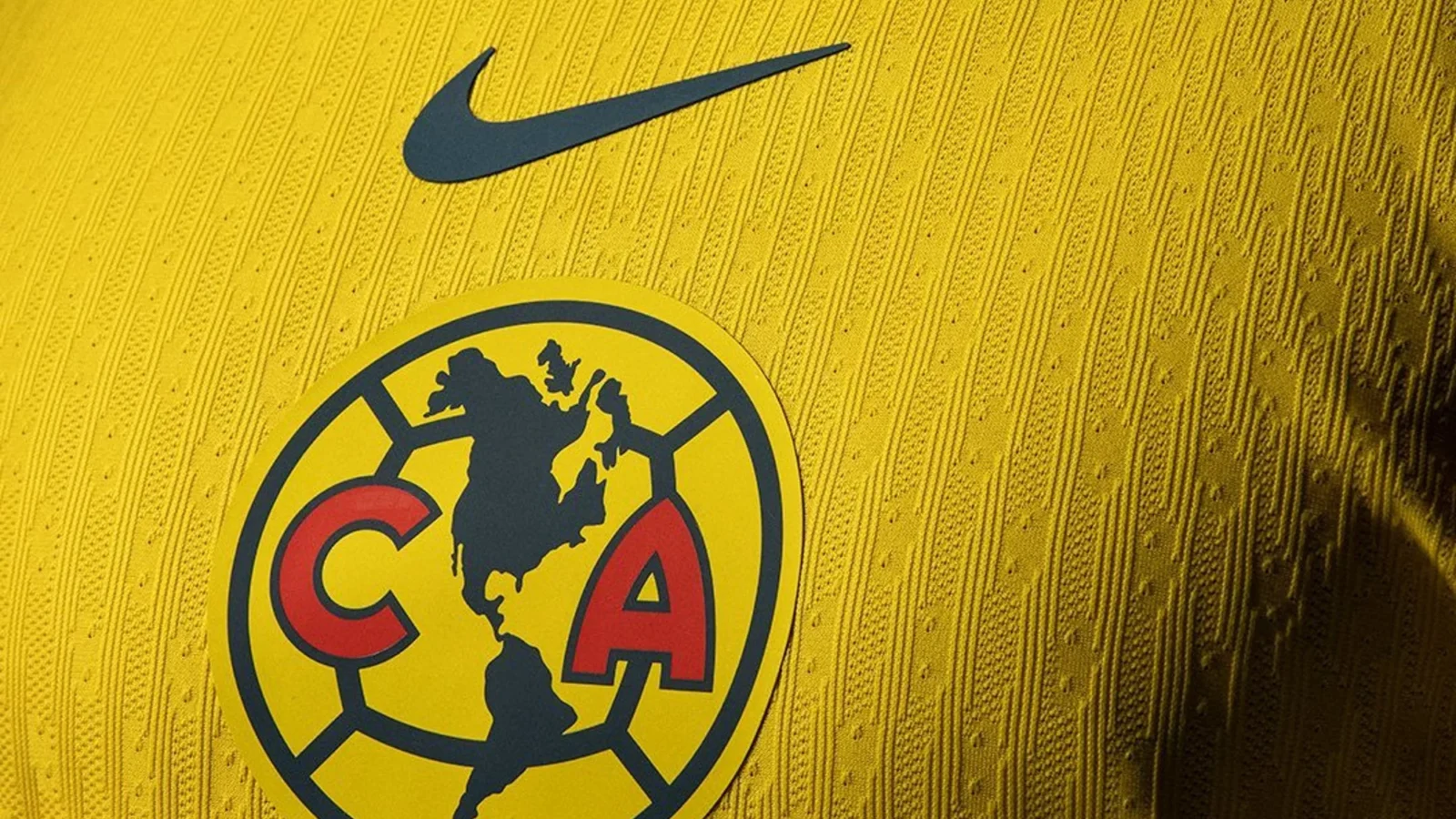 Club América presenta sus camisetas 2024-2025 de Nike: local, visitante y tercera