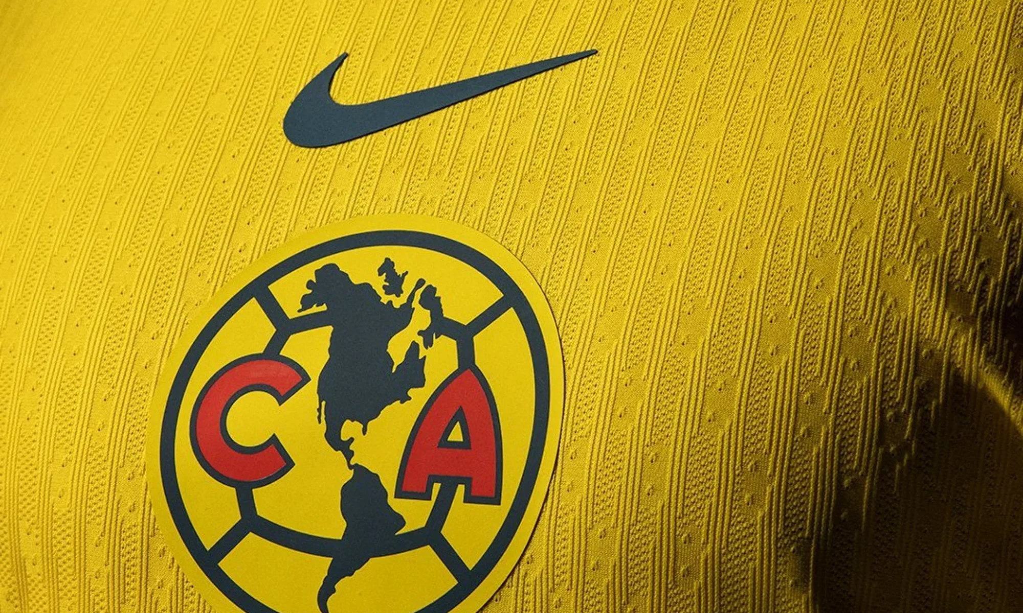 Club América presenta sus camisetas 2024-2025 de Nike: local, visitante y tercera