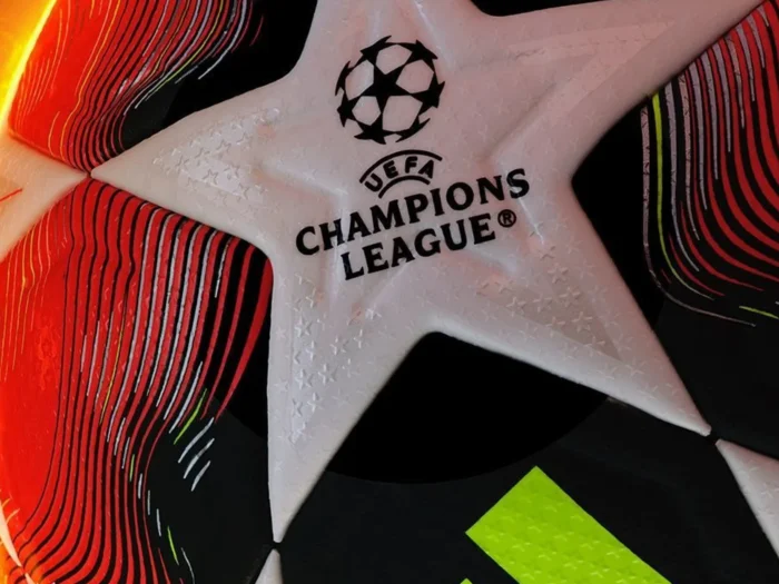 adidas presenta el balón Champions League 3rd «Fired Up» para la temporada 2024-2025