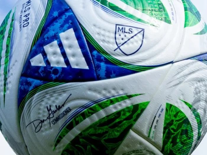 adidas presenta el balón oficial de la MLS 2025, un homenaje a los 30 años de la liga