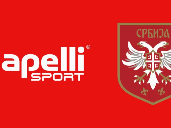Capelli Sport, nuevo patrocinador técnico de la selección de Serbia desde 2025