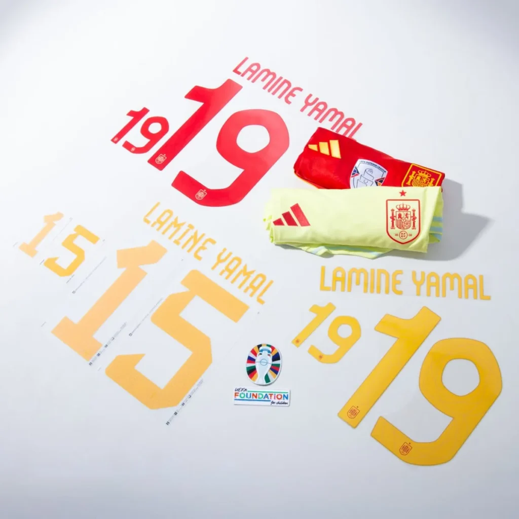 Cómo personalizar una camiseta de fútbol: técnicas de estampado y factores clave