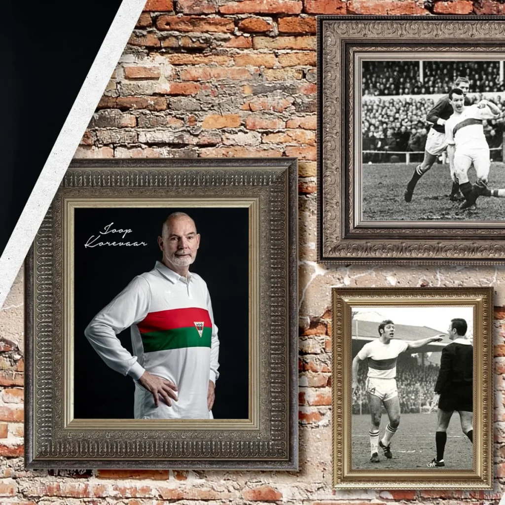 El ADO Den Haag lanza una camiseta retro para celebrar su 120 aniversario