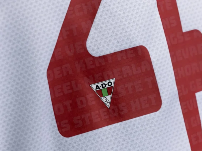 El ADO Den Haag lanza una camiseta retro para celebrar su 120 aniversario
