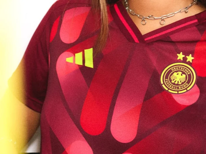 Alemania presenta sus camisetas para la Eurocopa Femenina 2025