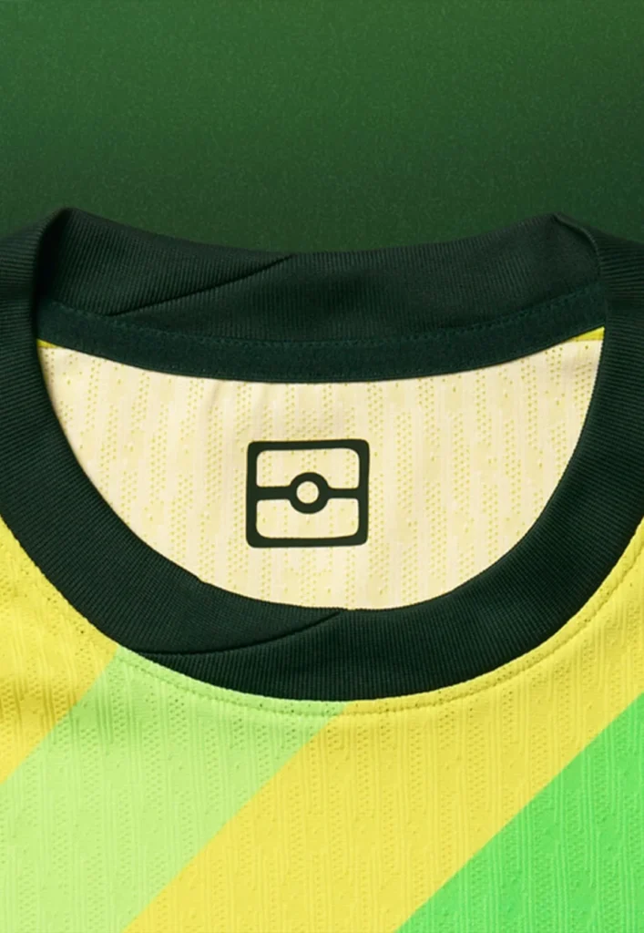Australia presenta sus camisetas 2025-2026 diseñadas por el artista aborigen Reko Rennie