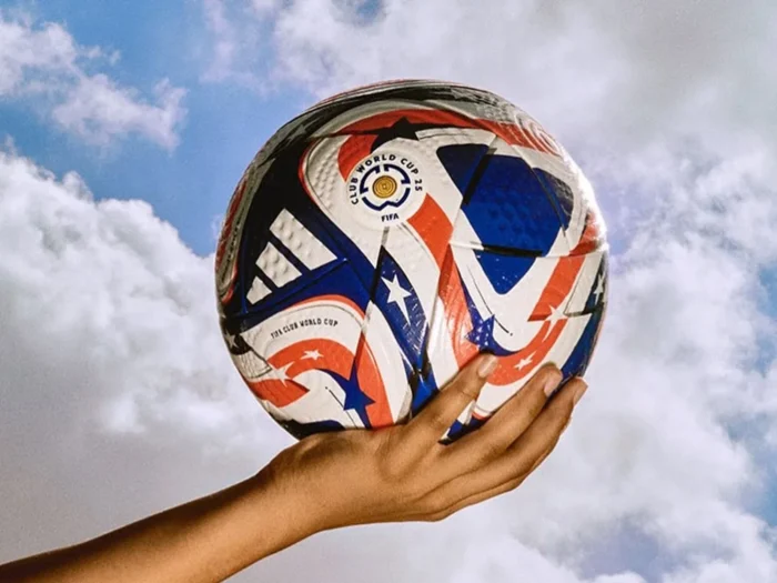 Este es el balón oficial de adidas para el Mundial de Clubes 2025