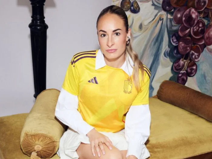 Camisetas de Bélgica femenina para la Eurocopa 2025: las Red Flames, en llamas