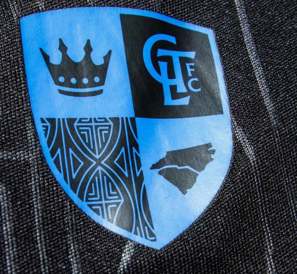 Charlotte FC corona su nueva camiseta visitante negra para 2025-2026