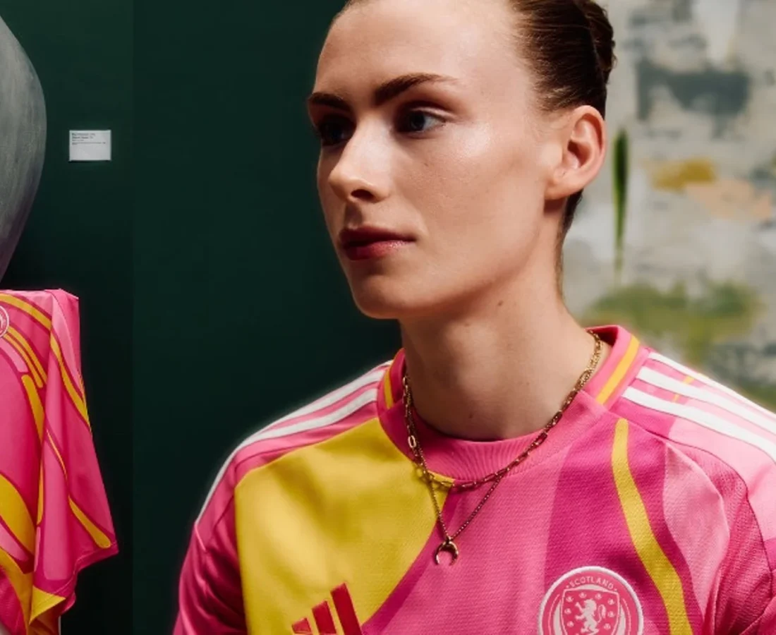 Camisetas de Escocia femenina 2025-2026, inspiradas en la herencia del país