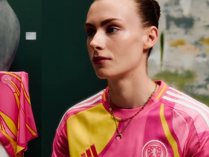 Camisetas de Escocia femenina 2025-2026, inspiradas en la herencia del país