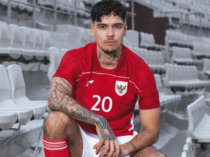 Así son las camisetas de Indonesia 2025-2026 de Erspo