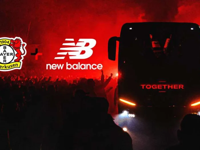 New Balance será el nuevo proveedor técnico del Bayer Leverkusen a partir de 2025-2026