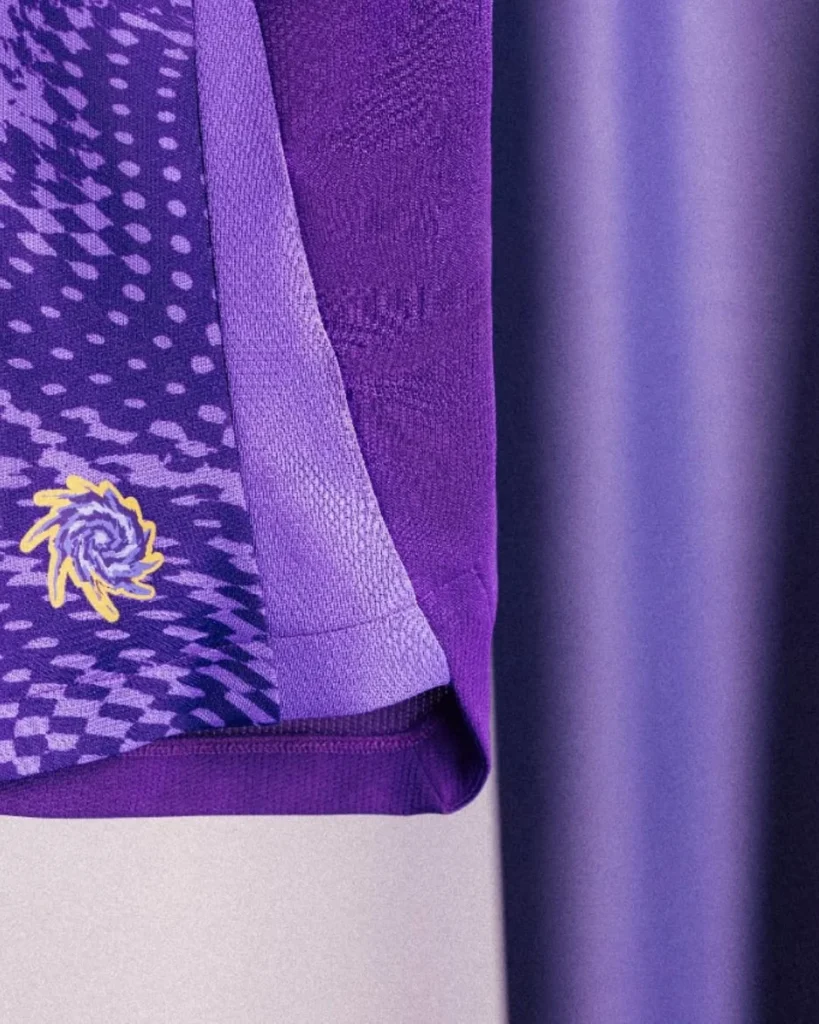 La camiseta local del Orlando City 2025-2026 simboliza la tormenta perfecta