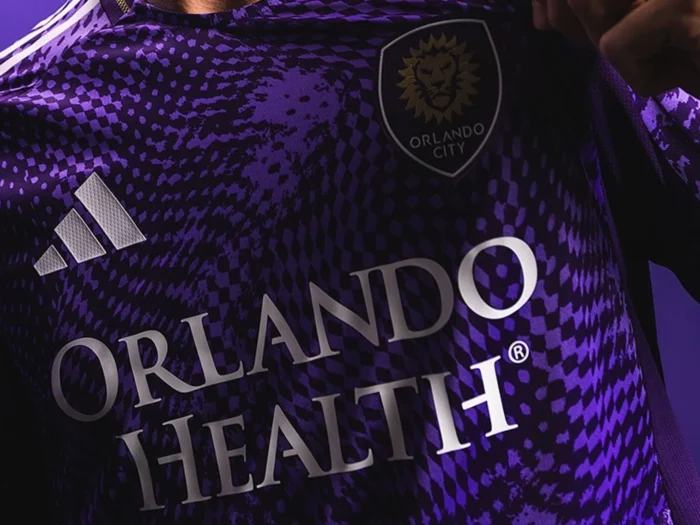 La camiseta local del Orlando City 2025-2026 simboliza la tormenta perfecta