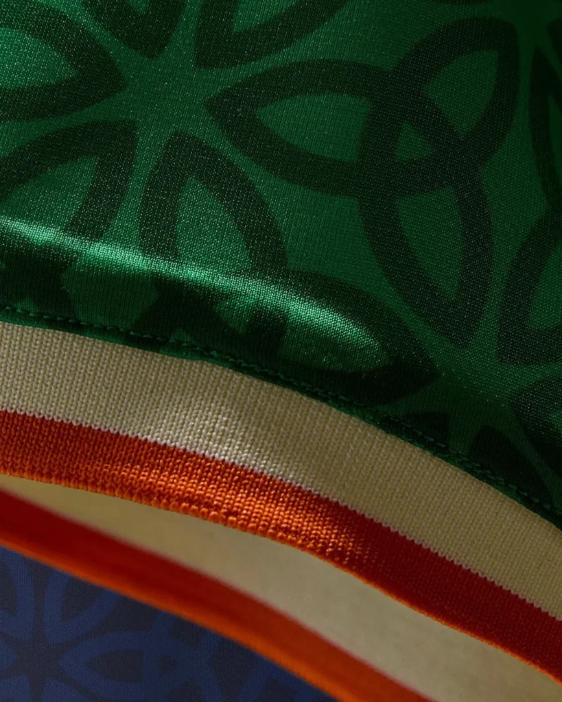Umbro lanza las camisetas especiales de Irlanda por el Día de San Patricio