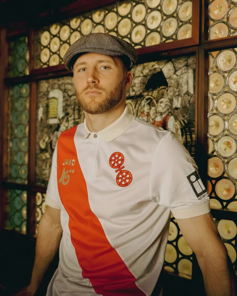 El Mainz 05 celebra sus 120 años con una camiseta especial de JAKO inspirada en 1911