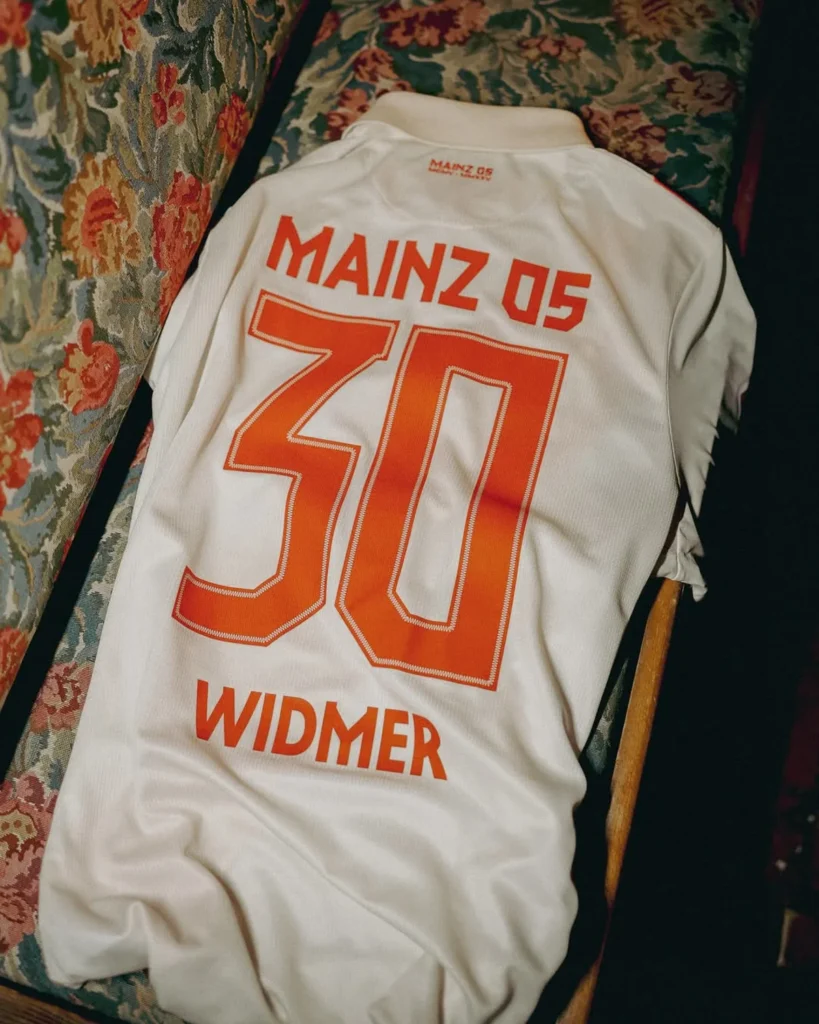 El Mainz 05 celebra sus 120 años con una camiseta especial de JAKO inspirada en 1911