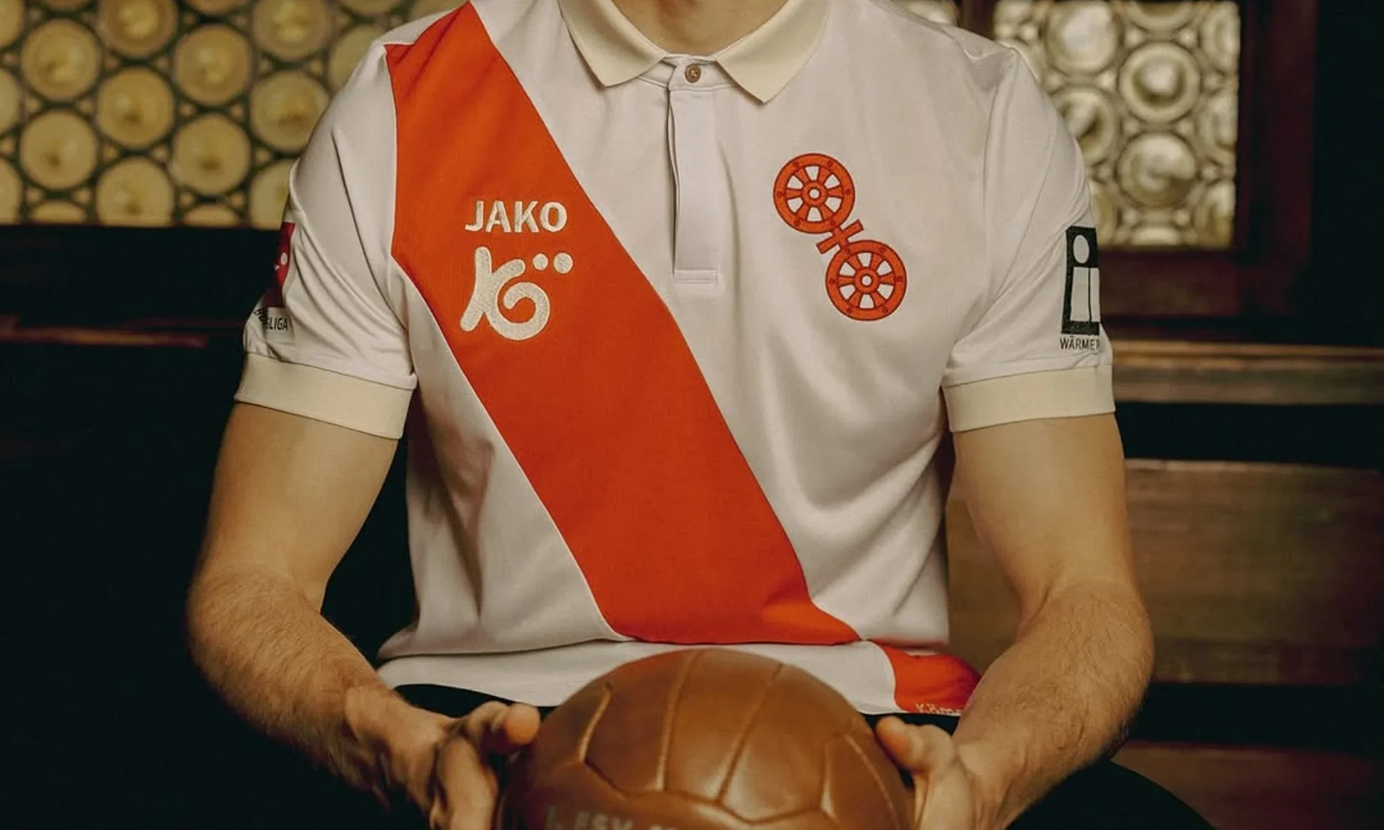El Mainz 05 celebra sus 120 años con una camiseta especial de JAKO inspirada en 1911