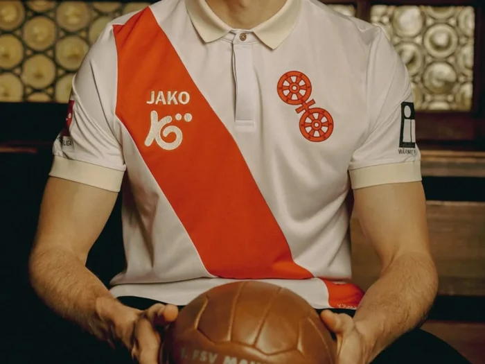 El Mainz 05 celebra sus 120 años con una camiseta especial de JAKO inspirada en 1911