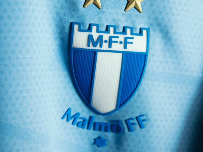 Así son las camisetas del Malmö FF 2025: un homenaje a la ciudad y a su estadio