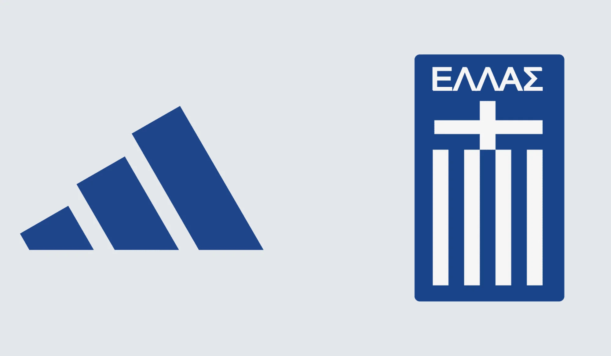 adidas vuelve a vestir a Grecia: nuevo contrato como proveedor técnico a partir de 2026