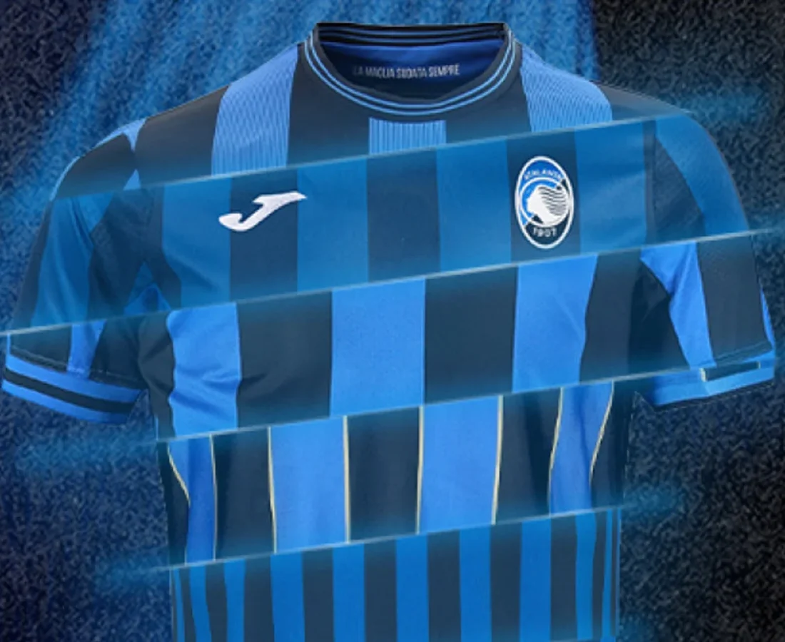 Joma y el Atalanta ponen fin a ocho años de colaboración al término de la temporada