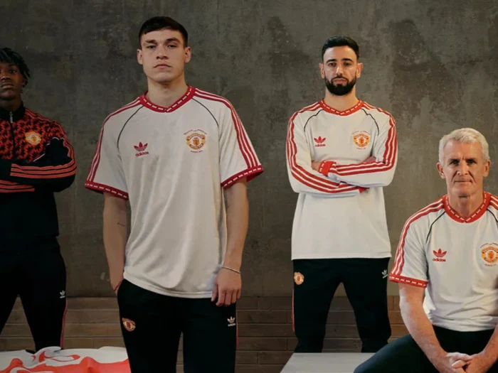 adidas y el Manchester United recuperan la camiseta visitante de 1990-1991