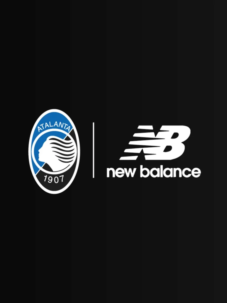 New Balance será el nuevo patrocinador técnico del Atalanta a partir de 2025-2026
