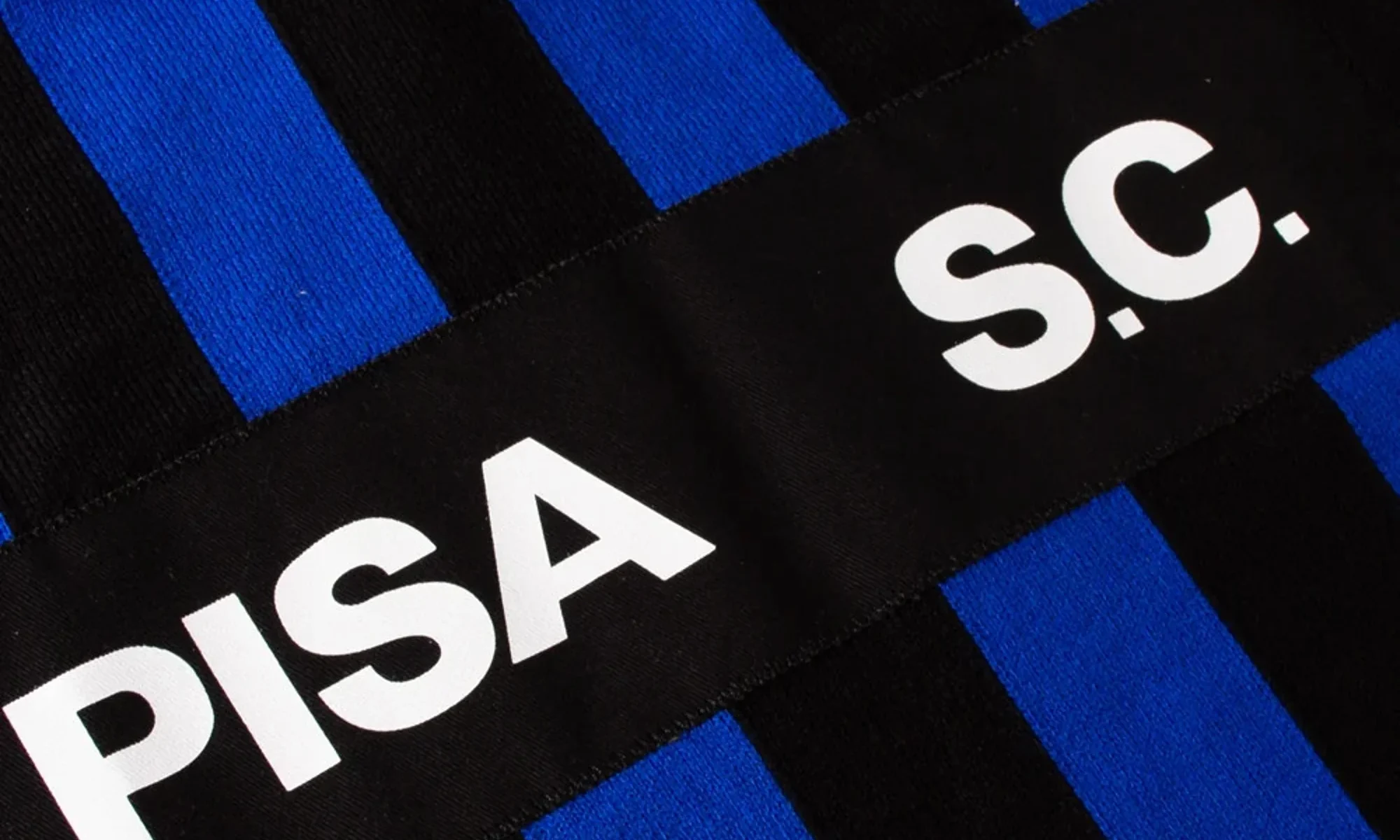 COPA Football y el Pisa SC lanzan una camiseta retro de la temporada 1986-1987