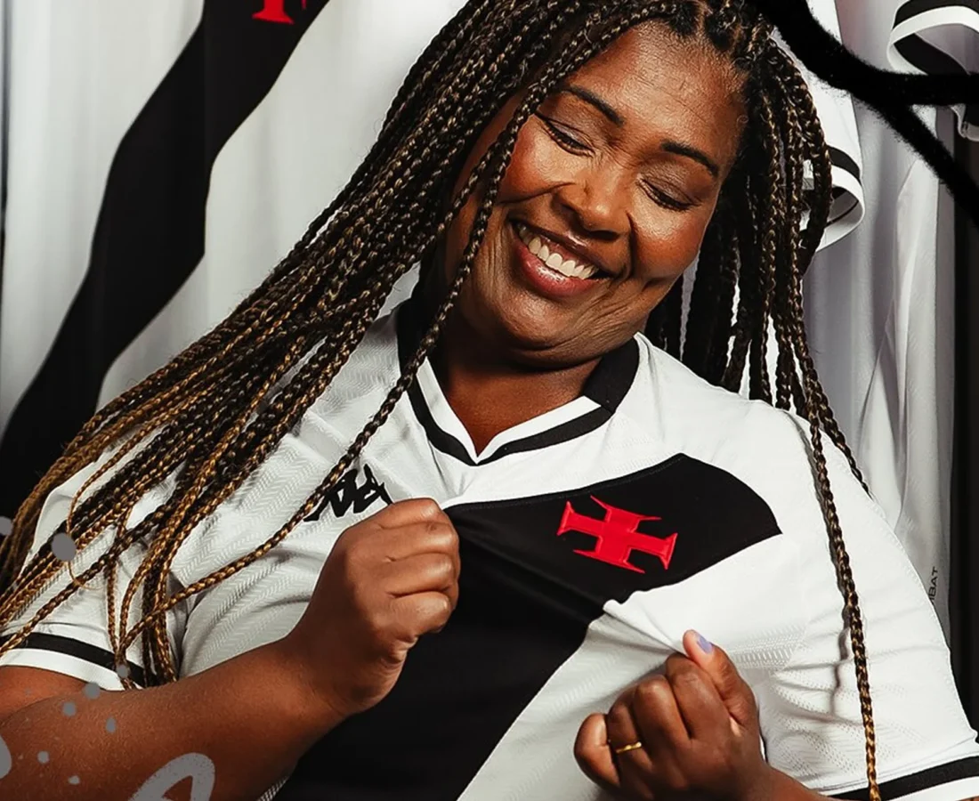 Vasco da Gama presenta su camiseta suplente 2025-2026 con detalles dorados y guiño a la hinchada