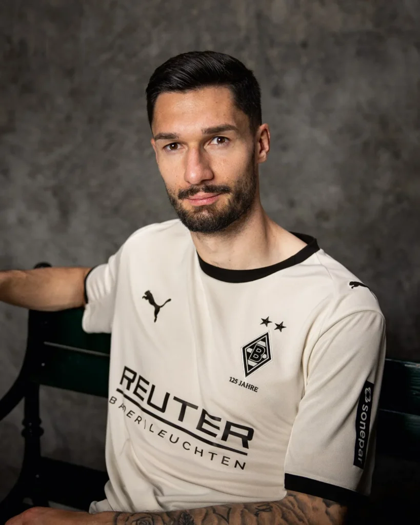Camisetas del Borussia Mönchengladbach 2025-2026: homenaje a los 125 años del club