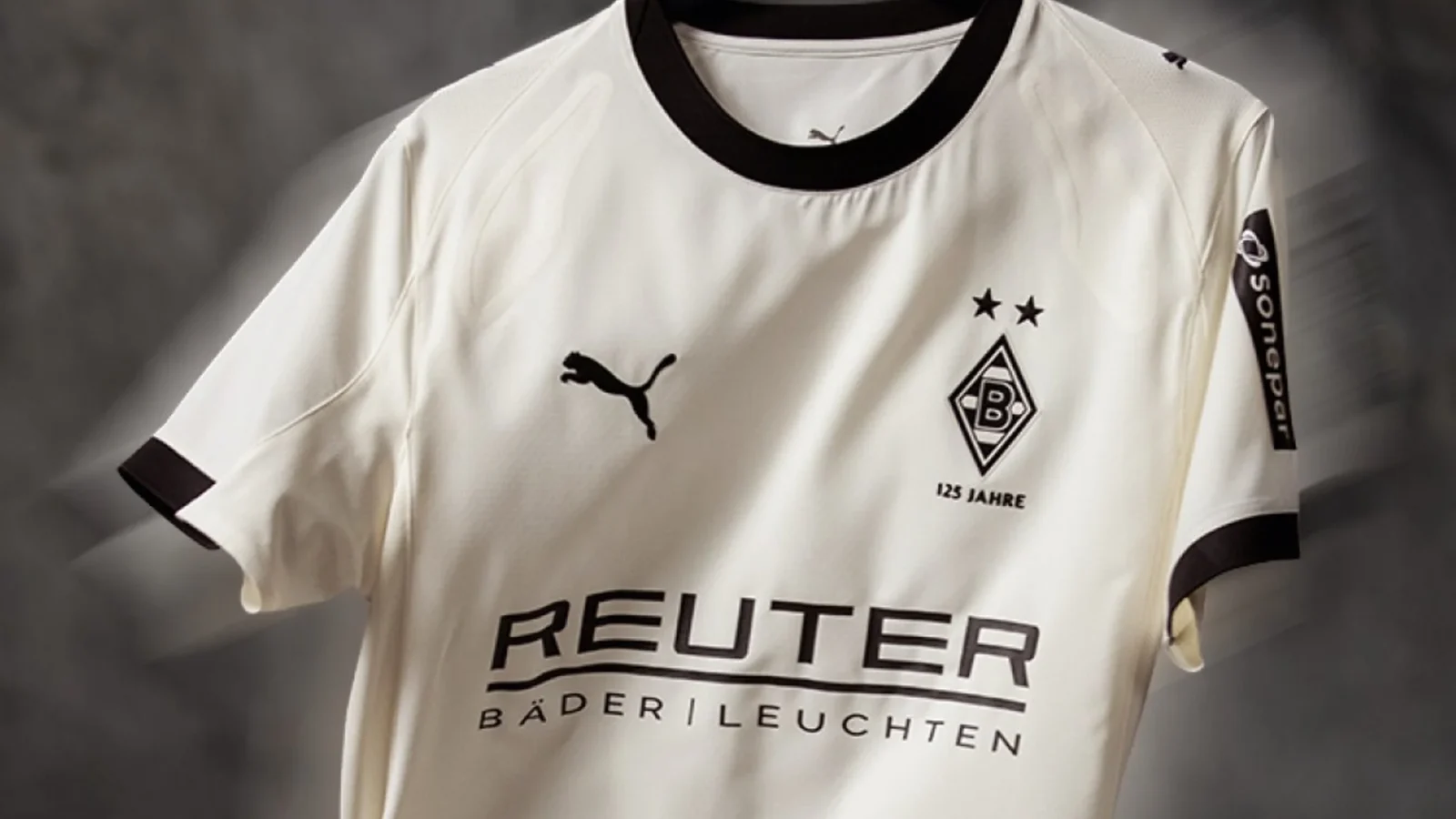 Camisetas del Borussia Mönchengladbach 2025-2026: homenaje a los 125 años del club