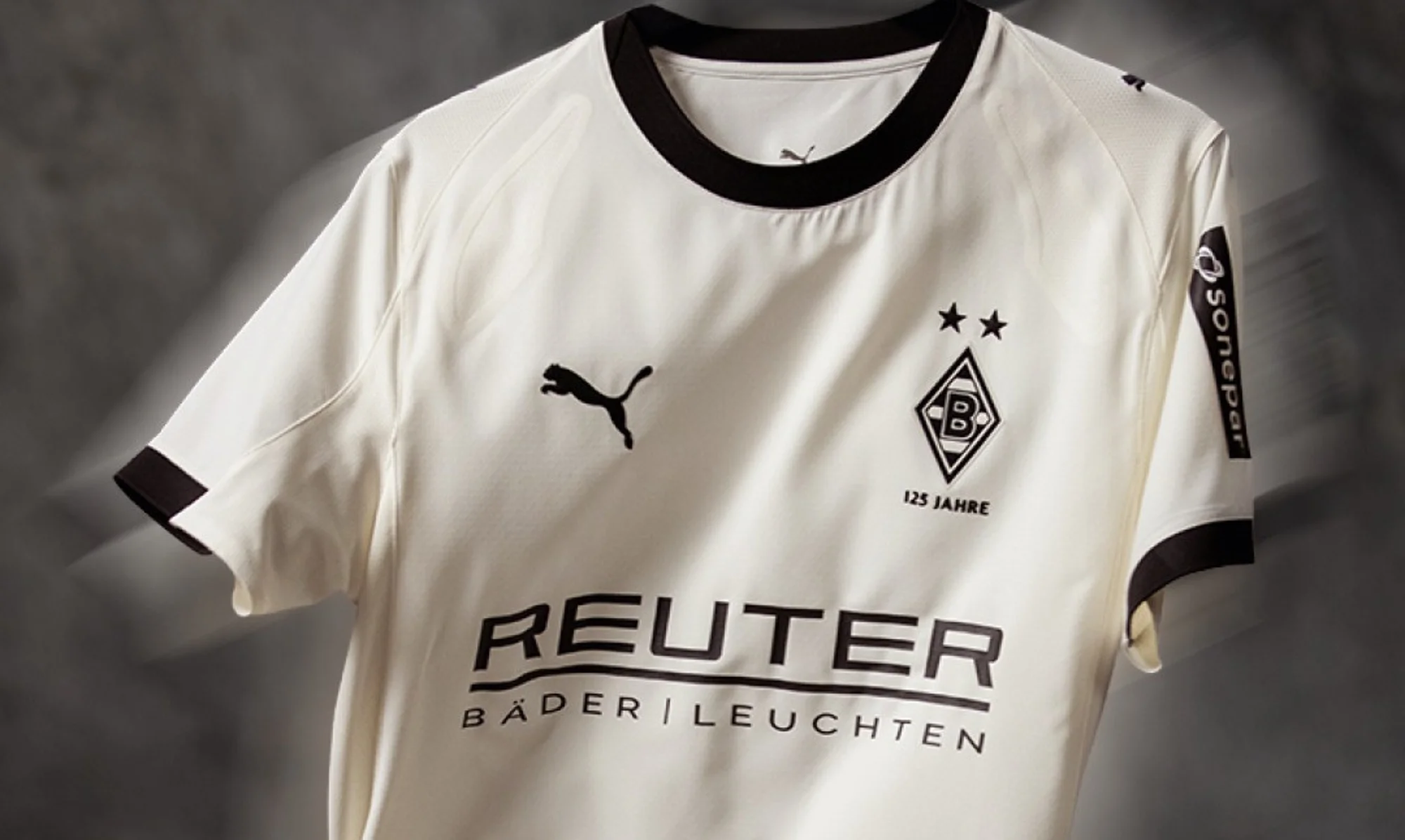 Camisetas del Borussia Mönchengladbach 2025-2026: homenaje a los 125 años del club