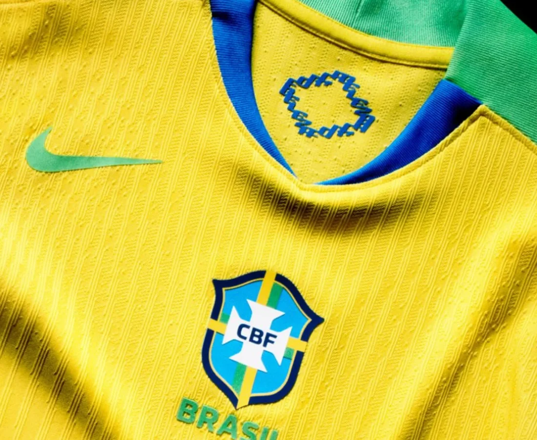 Camisetas de Brasil femenino 2025-2026: Nike rinde homenaje a la selección de mujeres