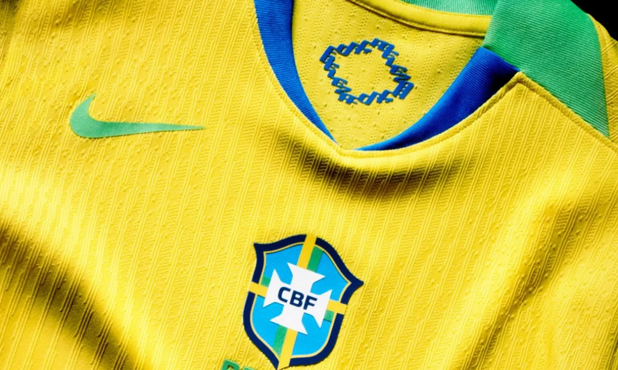 Camisetas de Brasil femenino 2025-2026: Nike rinde homenaje a la selección de mujeres