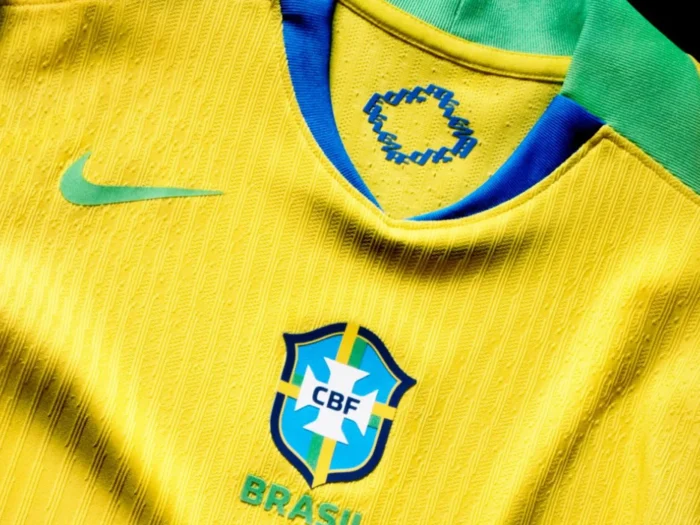Camisetas de Brasil femenino 2025-2026: Nike rinde homenaje a la selección de mujeres