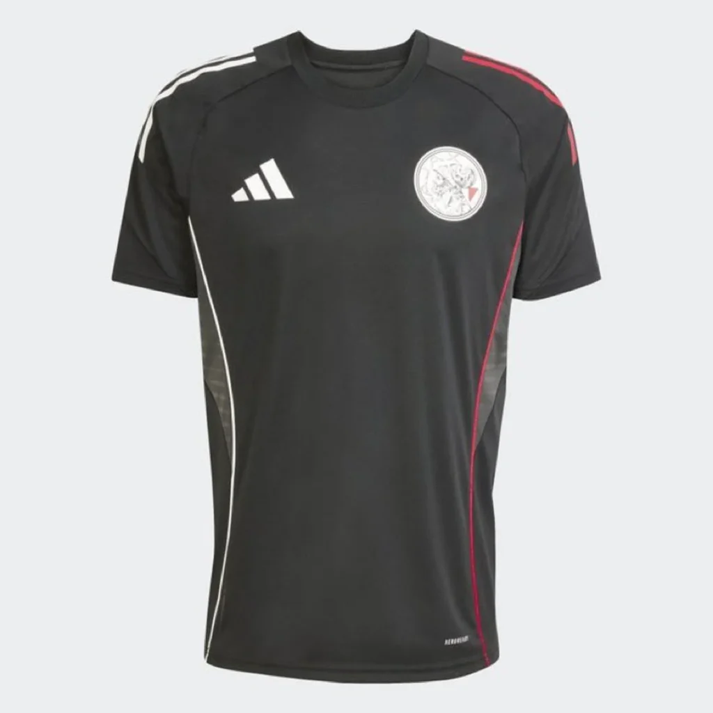 Así es la camiseta de entrenamiento del Ajax 2025-2026