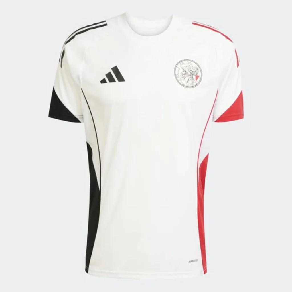 Así es la camiseta de entrenamiento del Ajax 2025-2026