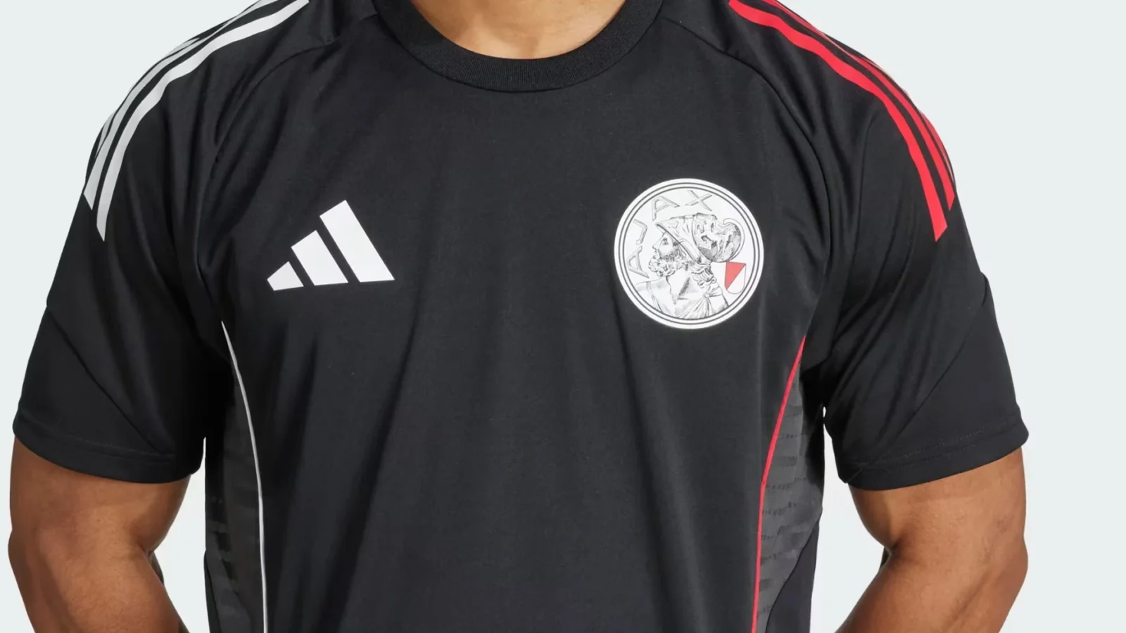 Así es la camiseta de entrenamiento del Ajax 2025-2026