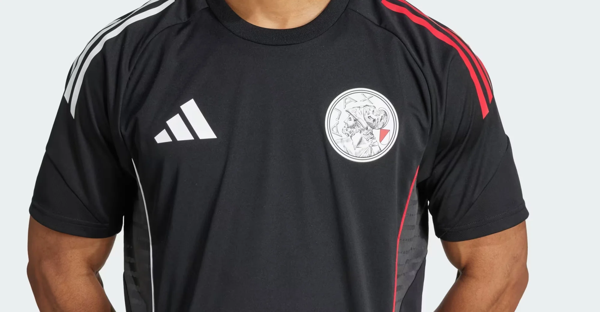 Así es la camiseta de entrenamiento del Ajax 2025-2026