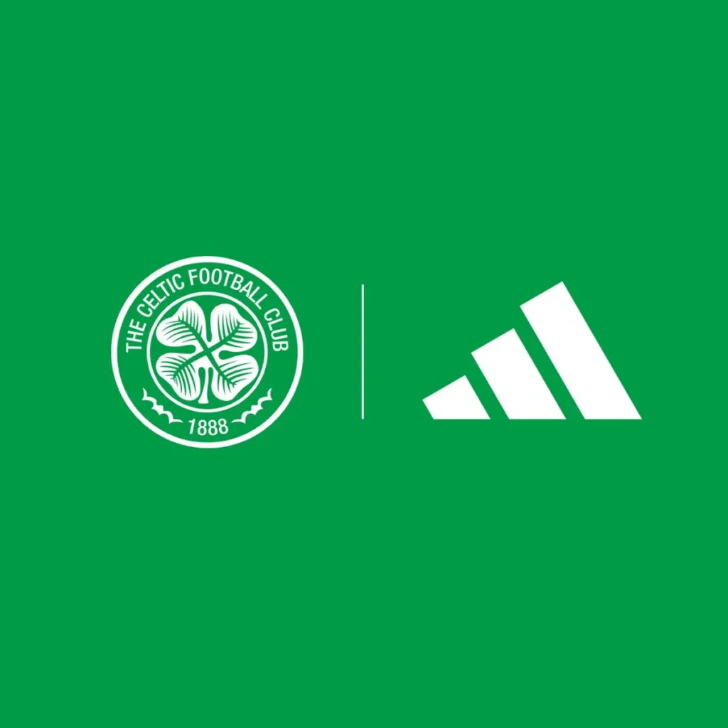 Celtic y adidas amplían su contrato y seguirán unidos varios años más