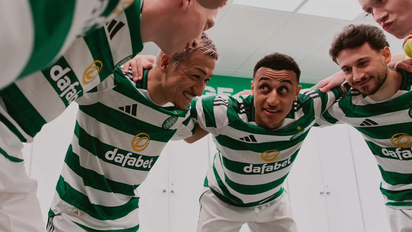Camiseta local del Celtic 2025-2026: el tartán escocés rinde homenaje a la herencia del club